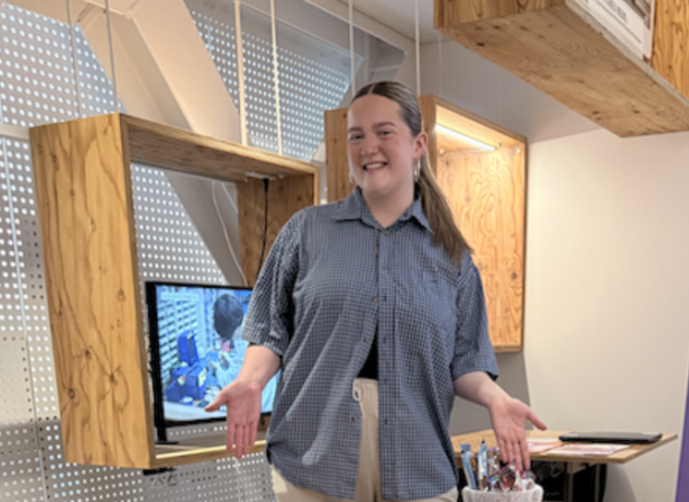 東京大学ホームカミングデー2025にSIIFICが出展しました