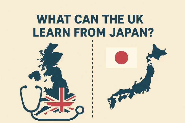 Newsletter | Preventative Healthcare: What the UK Can Learn from Japan